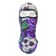 Sottocasco ROSES & SKULLS VIOLA