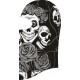 Sottocasco ROSES & SKULLS