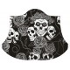 Maschera anti-vento SKULLS & ROSES