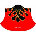 Maschera anti-vento FIAMME ROSSE NEW