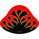 COPRI CASCO "Fiamme Rosse"