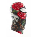 Sottocasco ROSES & SKULLS