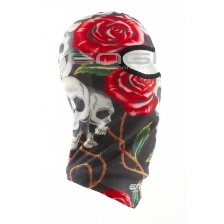 Sottocasco ROSES & SKULLS 