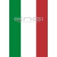 Tubolare scaldacollo bandiera ITALIA CLASSICA