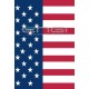 Tubolare scaldacollo bandiera USA CLASSICA