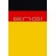 Tubolare scaldacollo bandiera GERMANIA