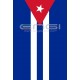 Tubolare scaldacollo bandiera CUBA