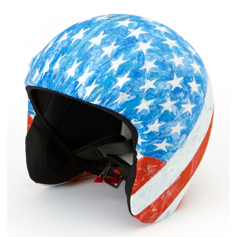 COPRI CASCO Bandiera America Retrò - Engi Sport