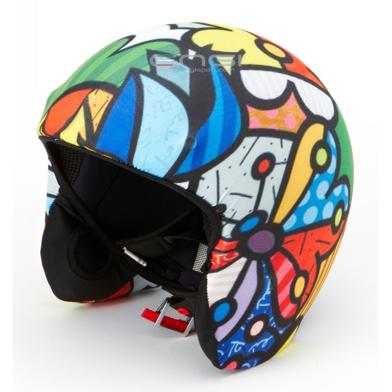 COPRI CASCO Astratto 26