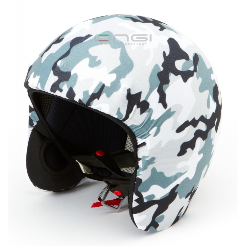 COPRI CASCO Mimetico Urbano - Engi Sport