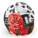 COPRI CASCO "Skull Roses"